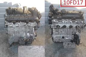 двигатель 1.4 HDI 10FD17 - PEUGEOT 206 307 CITROEN C2