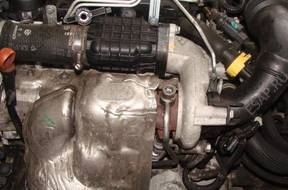 двигатель 1.4 hdi 2011 год 30tys.  C3 208 osprz