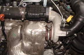 двигатель 1.4 hdi 2011r 30tys.  C3 208 osprz