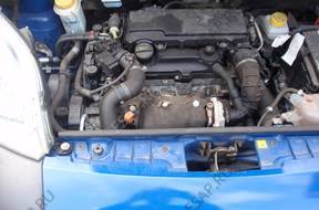 двигатель 1.4 HDI 8HS PEUGEOT CITROEN NEMO BIPER QUBO