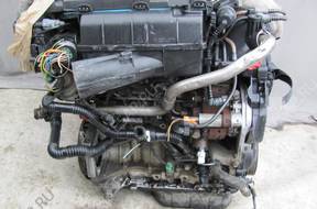 двигатель 1.4 HDI 8HX 68KM - CITROEN C3 05r-