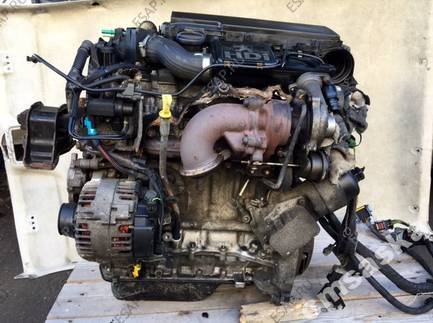 двигатель 1.4 HDI 8HZ PEUGEOT 107 1007 207 W