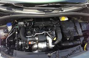 двигатель 1.4 HDI BHR CITROEN C3 PEUGEOT 207