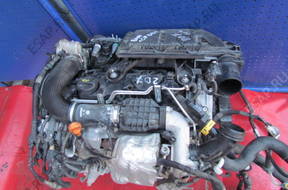 двигатель 1.4 HDI BHR CITROEN DS3 C3 PEUGEOT 18000km
