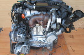 двигатель 1.4 HDI C2 C3 PEUGEOT 206 FIESTA IGA P-