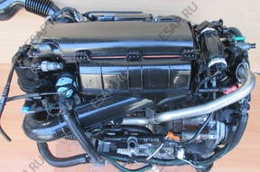 двигатель 1.4 HDI C2 C3 PEUGEOT 206 FIESTA P-