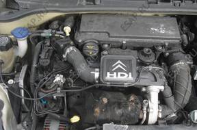 двигатель 1.4 HDI Citroen C3