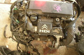 двигатель 1.4 HDI CITROEN PEUGEOT 2007r Gliwice