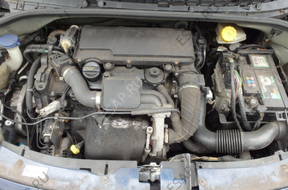 двигатель 1.4 hdi citroen peugeot ford