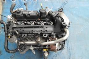 двигатель 1.4 HDI PEUGEOT 206 03r PSA 10FD45 KPL