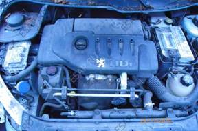 двигатель 1.4 HDI PEUGEOT 206 307 CITROEN C3