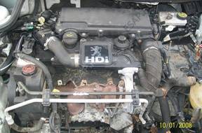 двигатель 1.4 hdi peugeot 206 citroen c3 комплектный