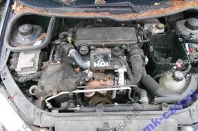 двигатель 1.4 HDI Peugeot 206 SW