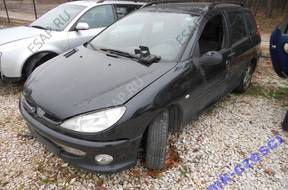 двигатель 1.4 HDI Peugeot 206 SW