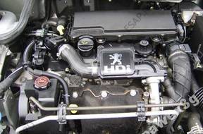 двигатель 1.4 HDI PEUGEOT 206