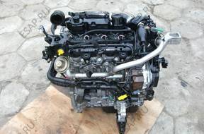 двигатель 1.4 HDI Peugeot 206