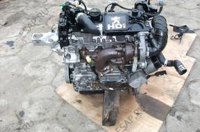 двигатель 1.4 HDI Peugeot 206