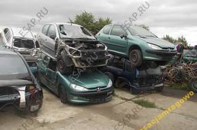 двигатель 1.4 HDI PEUGEOT 206