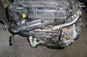 двигатель 1.4 HDI Peugeot, Citroen 2006 год комплектный