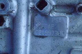 двигатель 1.4 HDI Peugeot Citroen 8HZ PSA wysyka