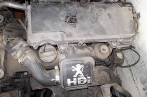 двигатель 1.4 HDI Peugeot Citroen
