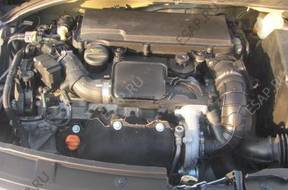 двигатель 1.4 HDI PSA 8HX 68KM C2 C3 206 207 10FD23