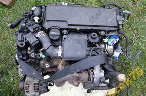 двигатель 1.4 HDI TDCI 10FD42 8HT AYGO FIESTA 107 C1