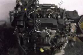 двигатель 1.4 HDI TDCI CITROEN PEUGEOT FORD MAZDA 03-