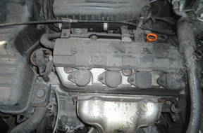 двигатель 1.4 HONDA CIVIC 3,5D 01-05