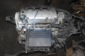 двигатель 1.4 HONDA CIVIC VI D14A3 EK EJ 95-2001 год