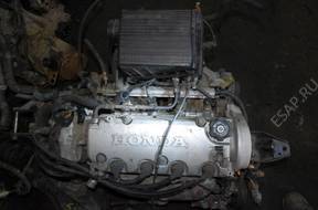 двигатель 1.4 HONDA CIVIC VI D14A3 EK EJ 95-2001 год