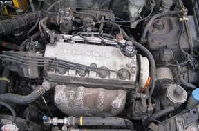 двигатель 1.4 HONDA CIVIC