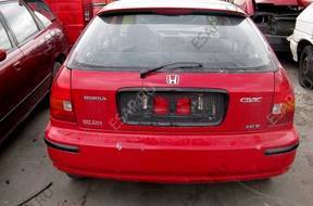 двигатель 1.4 HONDA CIVIC