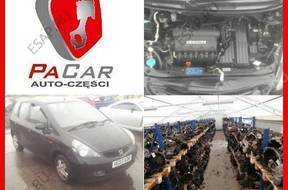 двигатель 1.4 IDSI 83KM HONDA JAZZ 2 II 02-08 CZCI