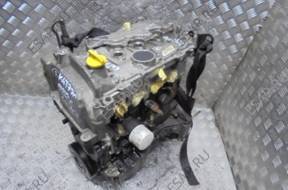 двигатель 1.4 K4J770 RENAULT MODUS CLIO III