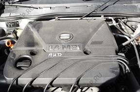 двигатель 1.4 MPI 6K0 IBIZA AUD GOY