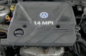 двигатель 1.4 mpi AKK AUD ANW Vw Seat Automat 30 ty