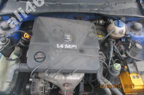 двигатель 1.4 MPI AKK IBIZA II FL CORDOBA POLO