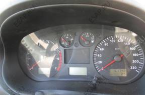 двигатель 1.4 MPI ANW IBIZA POLO LUPO 60KM 161743 KM