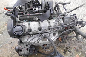 двигатель 1.4 MPI AUD POLO 6N2 комплектный