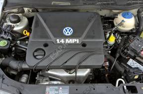 двигатель 1.4 MPI AUD POLO LUPO IBIZA 147 TY KSIKA
