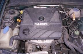 двигатель 1.4 MPI LUPO POLO 6N2 IBIZA CORDOBA II FL