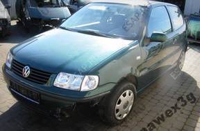 двигатель 1.4 MPI POLO FL SEAT SKODA