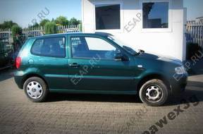 двигатель 1.4 MPI POLO FL SEAT SKODA