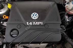 двигатель 1.4 MPI POLO FL SEAT SKODA