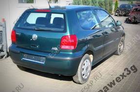 двигатель 1.4 MPI POLO FL SEAT SKODA