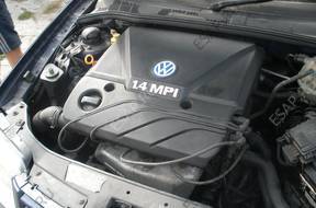 двигатель 1.4 MPI VOLKSWAGEN POLO 2002 год. D