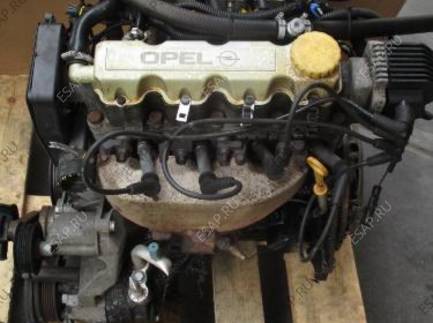 Капитальный ремонт двигателя Opel Astra J