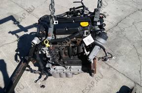 двигатель 1.4 Opel Meriva A *Z14XEP*DUO *