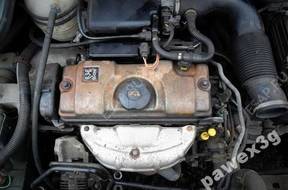 двигатель 1.4 PEUGEOT 206 PARTNER BERLINGO